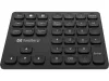 SANDBERG WIRELESS NUMERIC KEYPAD PRO FEKETE