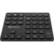 SANDBERG WIRELESS NUMERIC KEYPAD PRO FEKETE