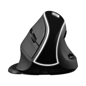 SANDBERG WIRELESS VERTICAL EGÉR, PRO BLACK