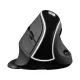 SANDBERG WIRELESS VERTICAL EGÉR, PRO BLACK