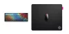 STEELSERIES QCK PERF L - SPEED EGÉRPAD BLACK