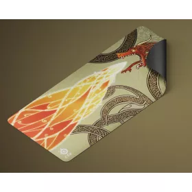 STEELSERIES QCK XXL CS2 DRAGON LORE EDITION EGÉRPAD
