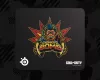 STEELSERIES QCK L X CALL OF DUTY: MONKEY BOMB EDITION GAMING EGÉRPAD