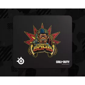   STEELSERIES QCK L X CALL OF DUTY: MONKEY BOMB EDITION GAMING EGÉRPAD