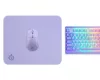 STEELSERIES QCK M EGÉRPAD LAVENDER