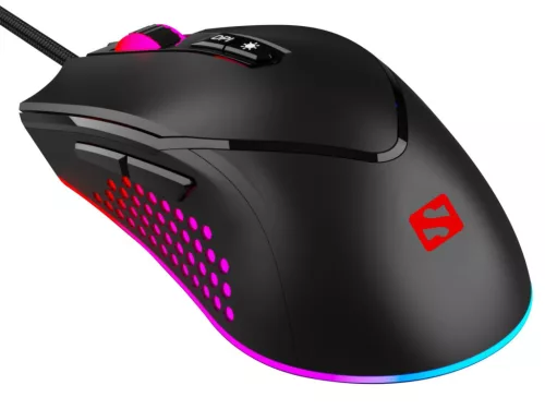 SANDBERG AZAZINATOR EGÉR, 6400 BLACK