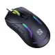 SANDBERG LIGHTFLOW 6D GAMER EGÉR, BLACK