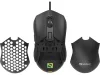 SANDBERG FLEXCOVER 6D GAMER EGÉR, BLACK