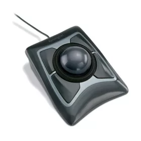 KENSINGTON EXPERT VEZETÉKES TRACKBALL EGÉR, BLACK