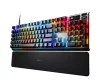 STEELSERIES APEX PRO GEN 3 GAMING BILLENTYŰZET FEKETE, UK