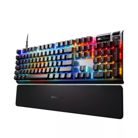 STEELSERIES APEX PRO GEN 3 GAMING BILLENTYŰZET FEKETE, UK