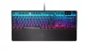 STEELSERIES APEX 3 HYBRID MECHANIKUS GAMING BILLENTYŰZET FEKETE, UK