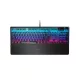 STEELSERIES APEX 3 HYBRID MECHANIKUS GAMING BILLENTYŰZET FEKETE, UK
