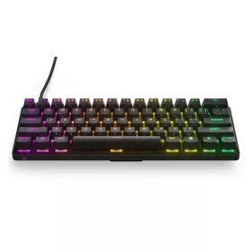   STEELSERIES APEX PRO MINI MECHANIKUS GAMING BILLENTYŰZET FEKETE, UK
