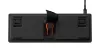 STEELSERIES APEX PRO MINI MECHANIKUS GAMING BILLENTYŰZET FEKETE, UK