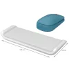 LEITZ ERGO COSY WIRST REST LIGHT GREY