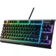 STEELSERIES APEX 3 TKL GAMING BILLENTYŰZET FEKETE, UK