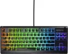 STEELSERIES APEX 3 TKL GAMING BILLENTYŰZET FEKETE, UK