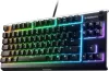 STEELSERIES APEX 3 TKL GAMING BILLENTYŰZET FEKETE, UK