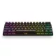 STEELSERIES APEX PRO MINI WIRELESS MECHANIKUS GAMING BILLENTYŰZET FEKETE, UK