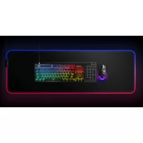 STEELSERIES APEX 9 TKL RGB GAMING BILLENTYŰZET FEKETE, UK