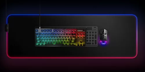 STEELSERIES APEX 9 TKL RGB GAMING BILLENTYŰZET FEKETE, UK