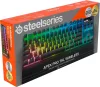 STEELSERIES APEX PRO TKL (2023) WIRELESS MECHANIKUS GAMING BILLENTYŰZET FEKETE, UK