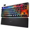 STEELSERIES APEX PRO TKL WIRELESS GEN 3 GAMING BILLENTYŰZET FEKETE, UK