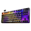STEELSERIES APEX PRO TKL WIRELESS GEN 3 GAMING BILLENTYŰZET FEKETE, UK