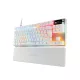 STEELSERIES APEX PRO TKL GEN 3 GAMING BILLENTYŰZET FEHÉR, UK