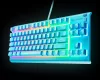 STEELSERIES APEX 3 TKL GAMING BILLENTYŰZET AQUA UK