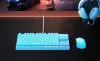 STEELSERIES APEX 3 TKL GAMING BILLENTYŰZET AQUA UK