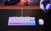 STEELSERIES APEX 3 TKL GAMING BILLENTYŰZET LAVENDER UK