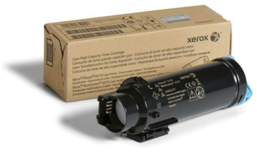 XEROX 6510/6515 CIÁN (2,4K) EREDETI TONER (106R03485)