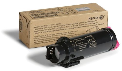 XEROX 6510/6515 MAGENTA (2,4K) EREDETI TONER (106R03486)