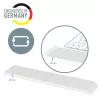 LEITZ ERGO COSY WIRST REST LIGHT GREY