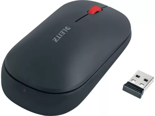 LEITZ COSY WIRELESS EGÉR, GREY