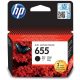 HP CZ109AE NO.655 FEKETE (14ML) EREDETI TINTAPATRON (CZ109AE)