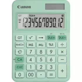 CANON LS-125KB-GR ASZTALI SZÁMOLÓGÉP, ZÖLD