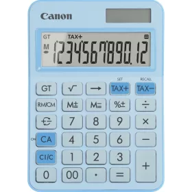 CANON LS-125KB-PBL ASZTALI SZÁMOLÓGÉP, PASZTEL KÉK