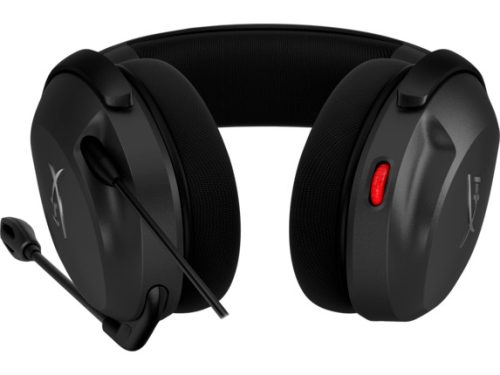 HYPERX CLOUD STINGER 2 CORE GAMER HEADSET FEKETE (683L9AA)