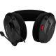 HYPERX CLOUD STINGER 2 CORE GAMER HEADSET FEKETE (683L9AA)