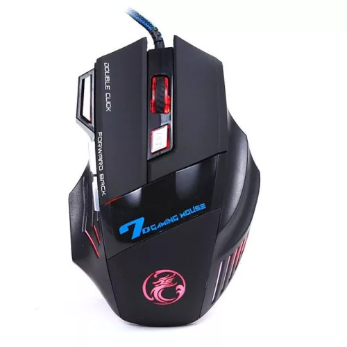 IMICE X7 GAMER EGÉR, BLACK