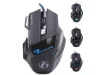 IMICE X7 GAMER EGÉR, BLACK