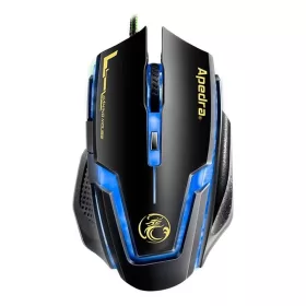 IMICE A9 GAMER EGÉR, BLACK