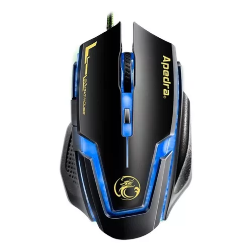 IMICE A9 GAMER EGÉR, BLACK