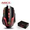 IMICE A9 GAMER EGÉR, BLACK