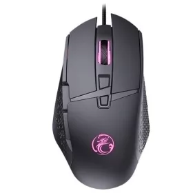 IMICE T91 GAMER EGÉR, BLACK