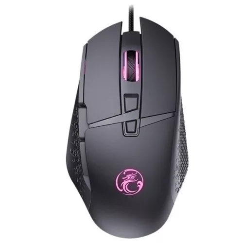 IMICE T91 GAMER EGÉR, BLACK