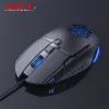IMICE T90 RGB GAMER EGÉR, BLACK